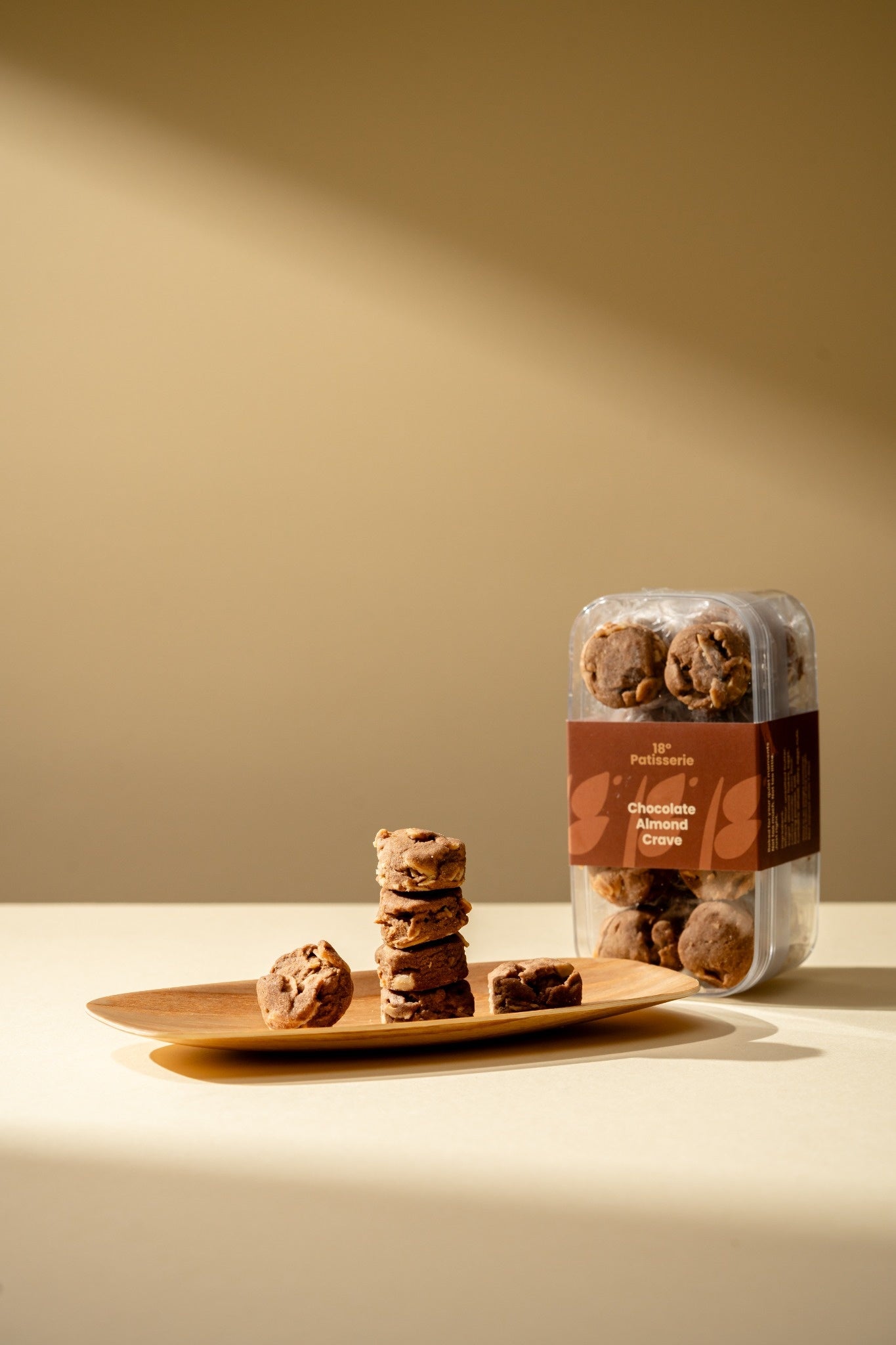 Chocolate Almond Crave