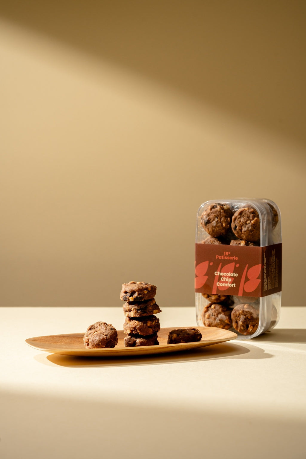 Chocolate Chip Comfort