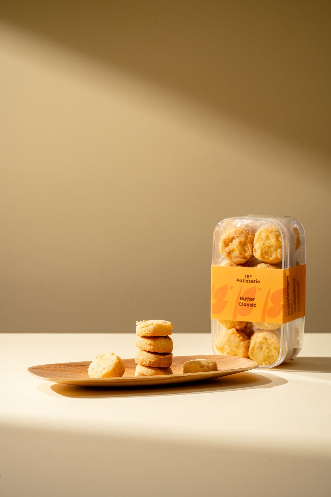 Butter Cookies