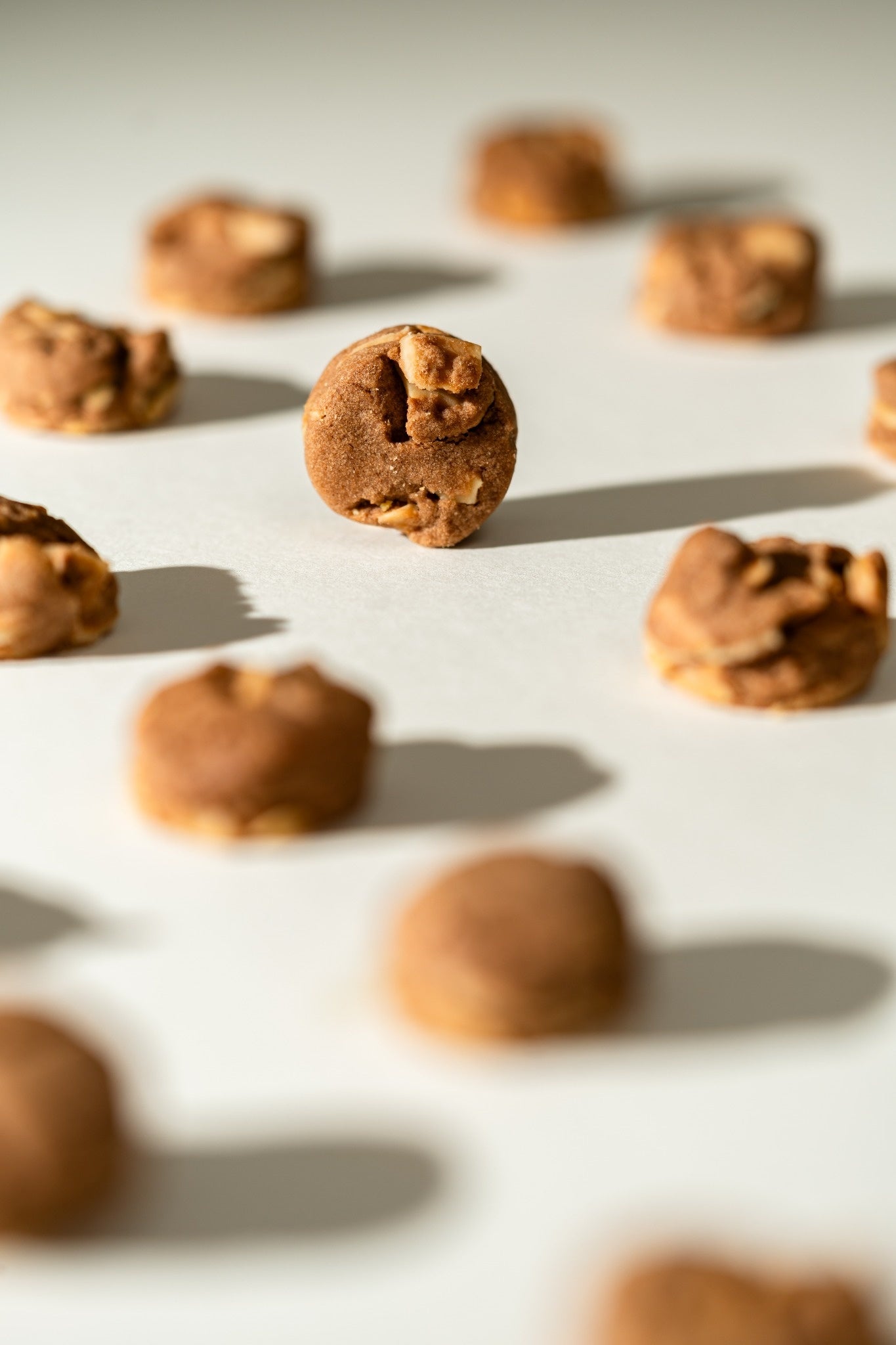 Chocolate Almond Crave