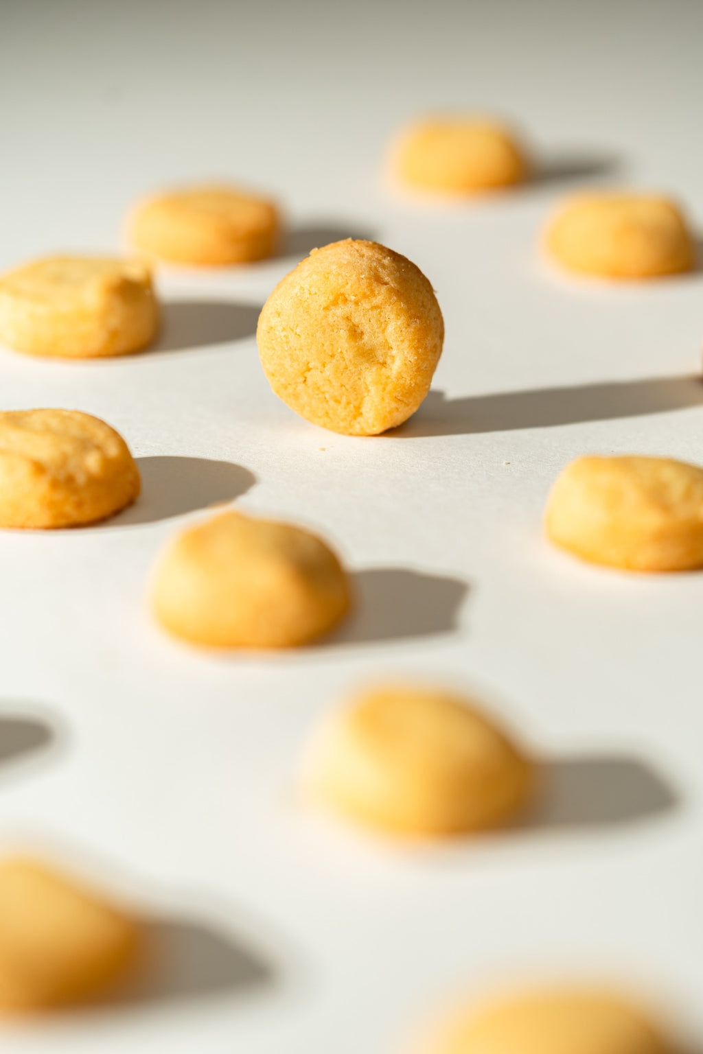Butter Cookies