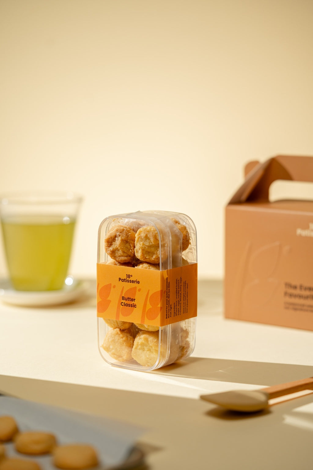 Butter Cookies