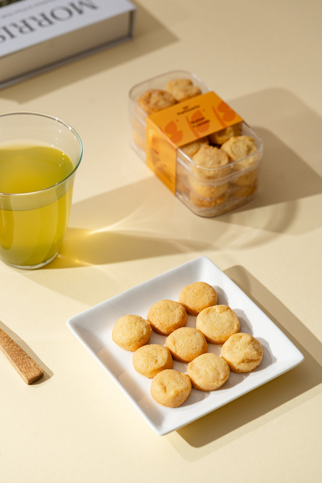 Butter Cookies
