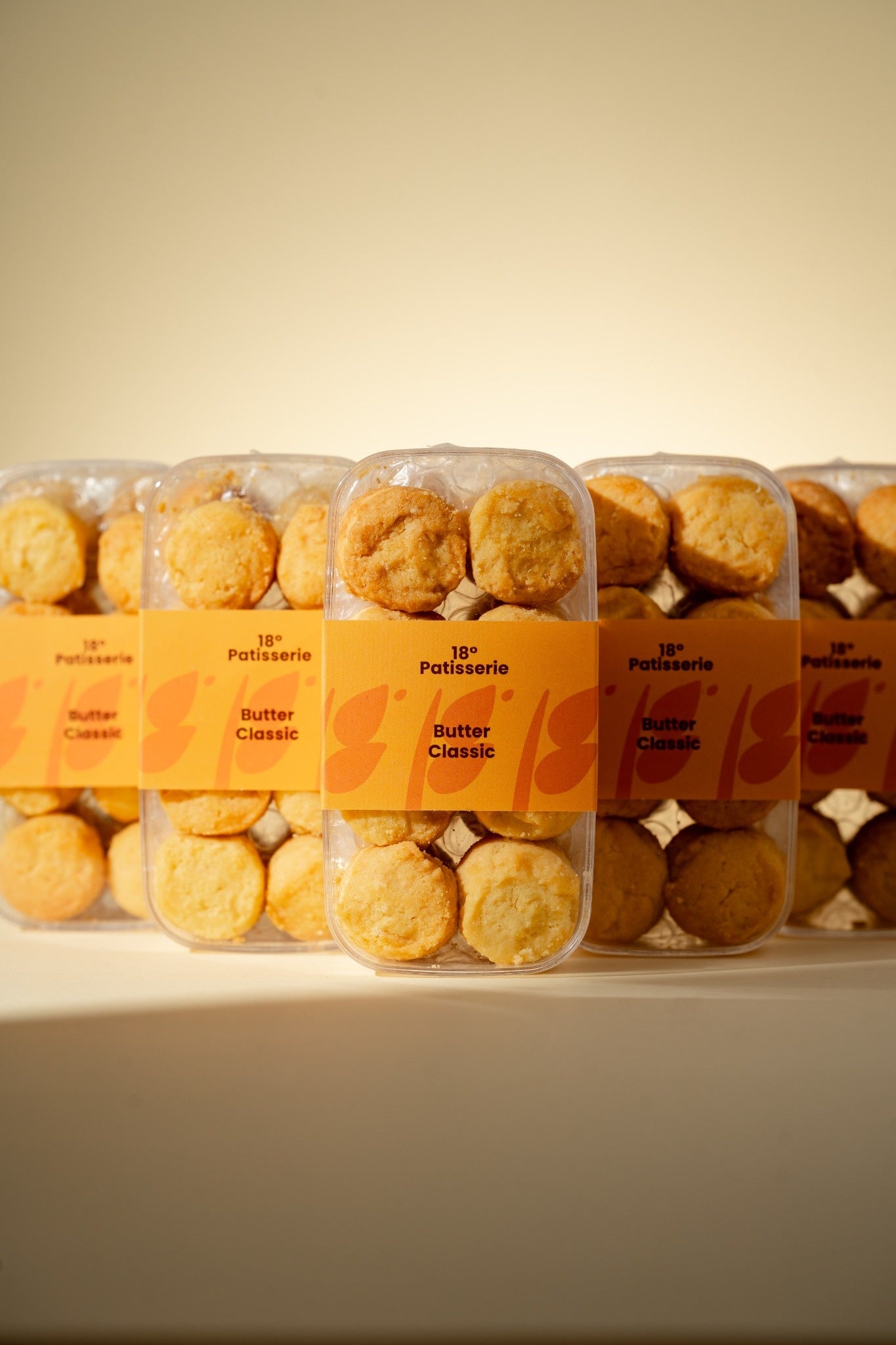 Butter Cookies