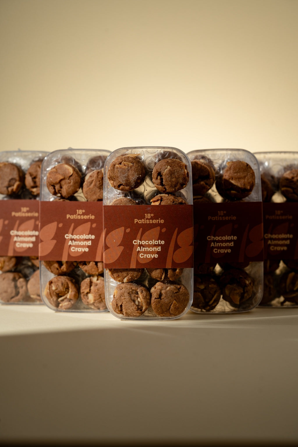 Chocolate Almond Crave