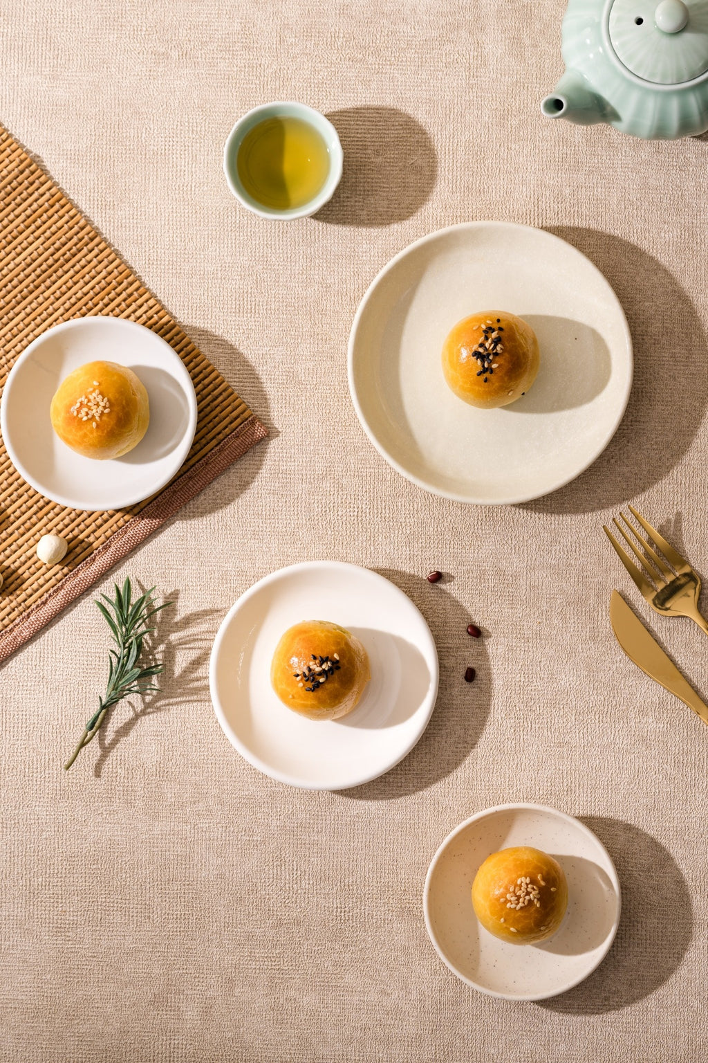 Celestial Splendour Gift Set — 6 pieces