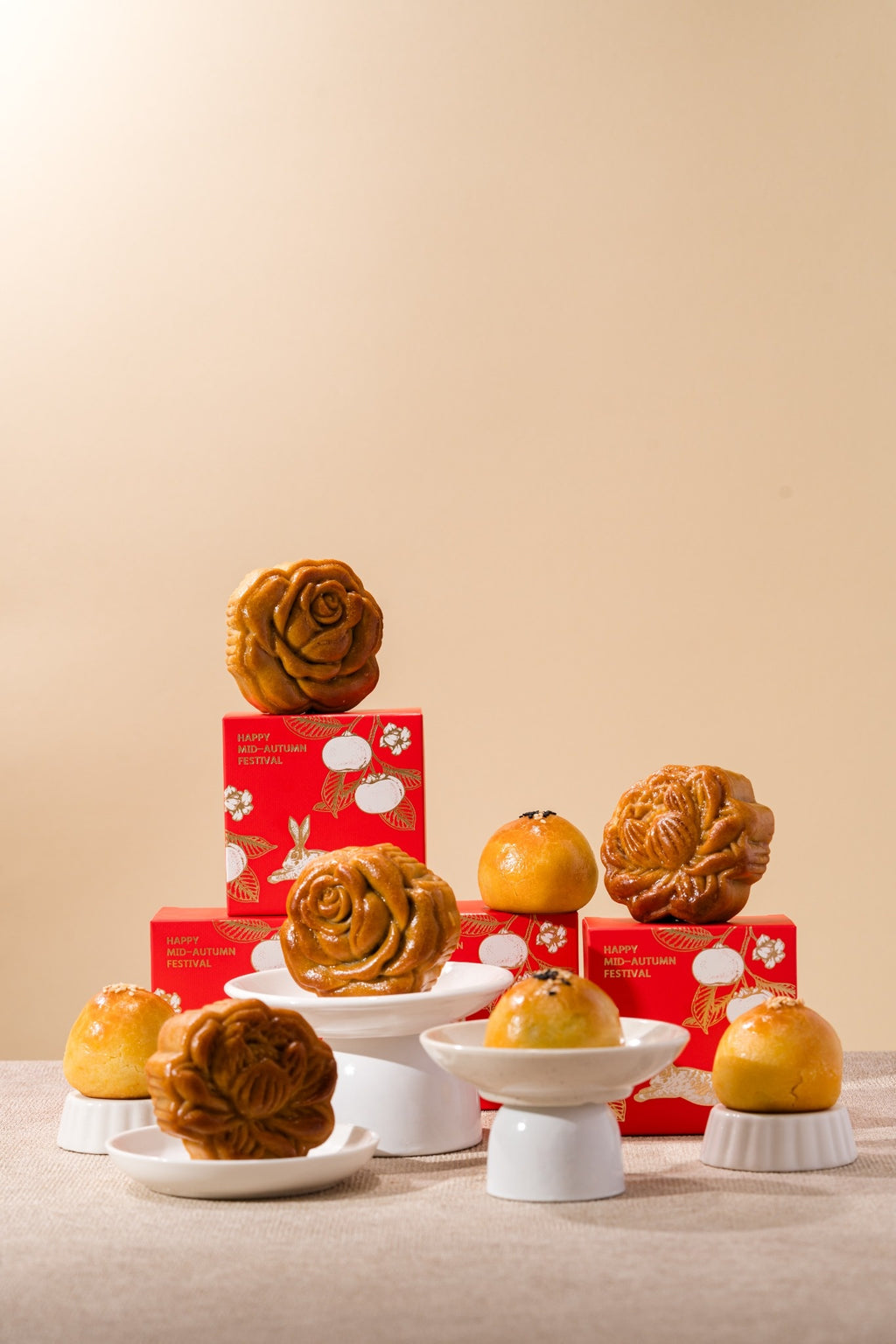Celestial Grandeur Gift Set — 8 pieces