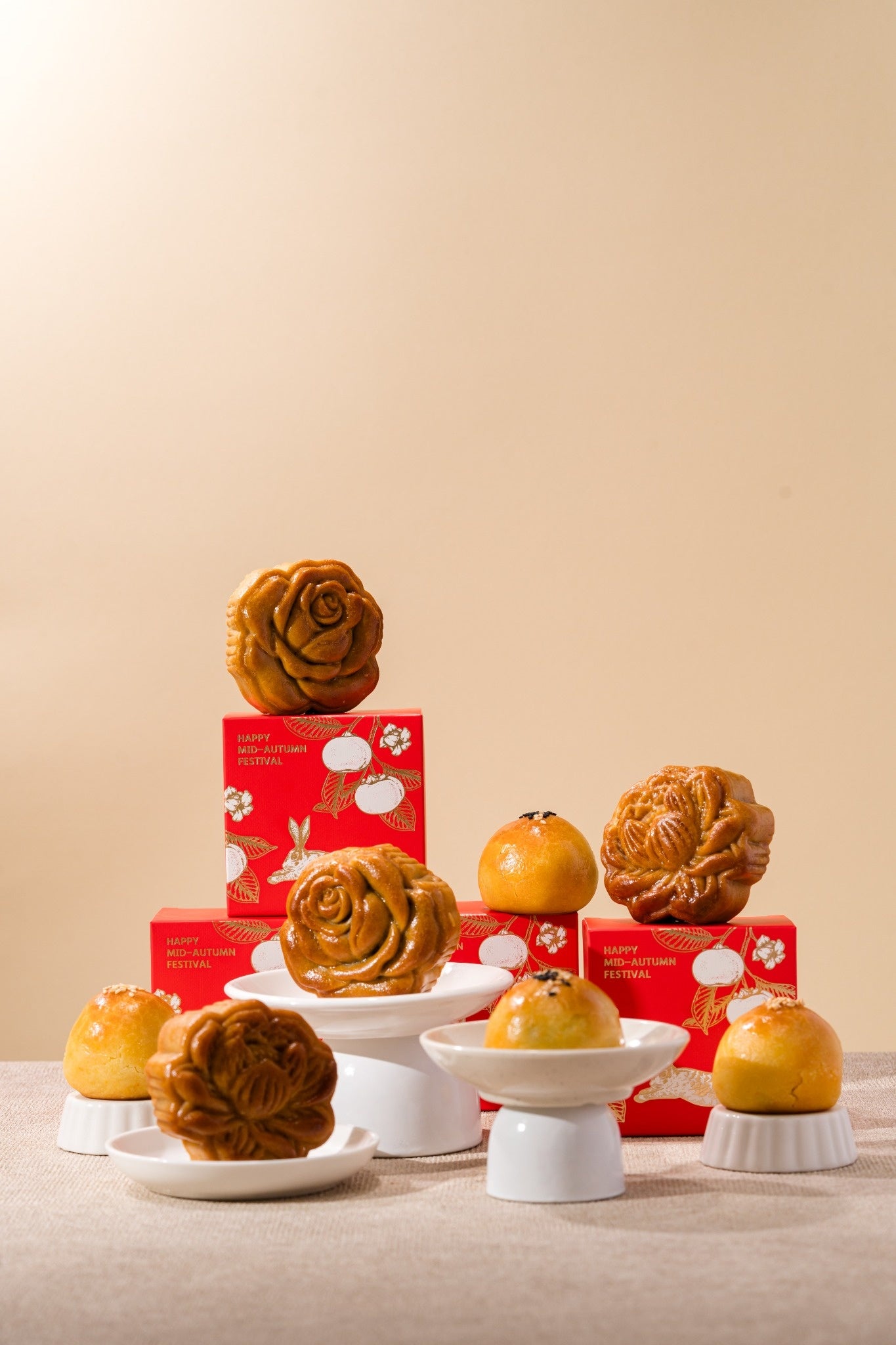 Celestial Grandeur Gift Set — 8 pieces