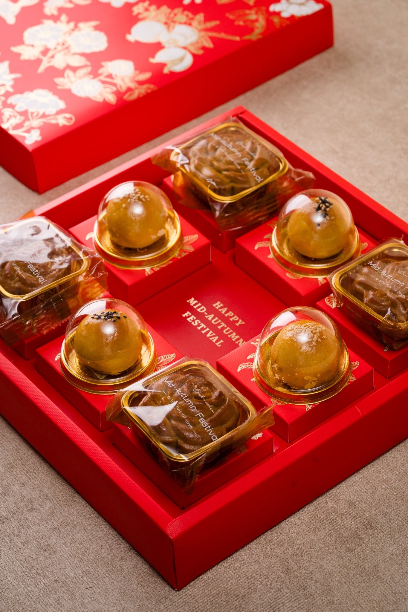 Celestial Grandeur Gift Set — 8 pieces