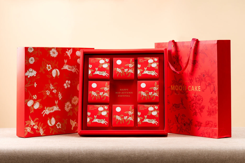 Celestial Grandeur Gift Set — 8 pieces
